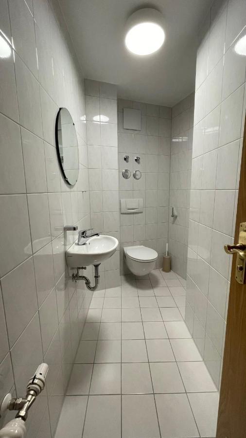 אוברסטדורף Ferienwohnung Pauliner מראה חיצוני תמונה